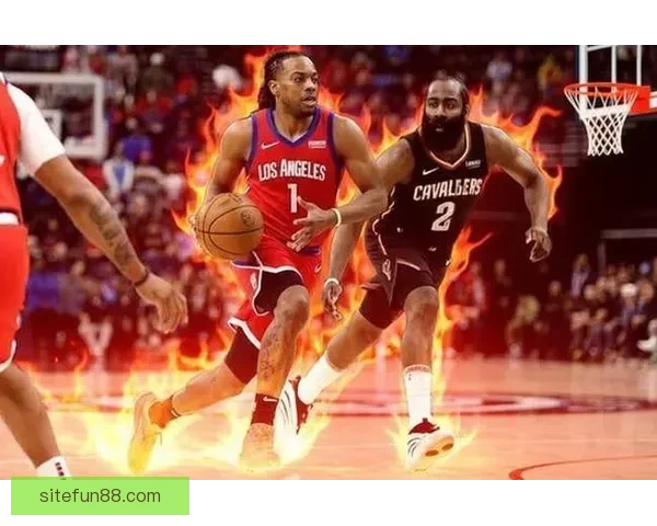 哈登加兰互换为骑士快船带来双赢 步行者保住首轮签也成大赢家