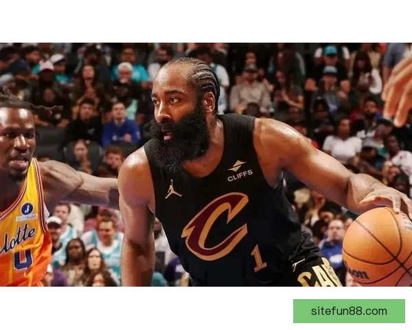 哈登26分7助复仇魔术献骑士首扣篮 末节5中0险遭逆转背锅 哈登26分7助复仇魔术献骑士首扣篮 末节5中0险遭逆转背锅