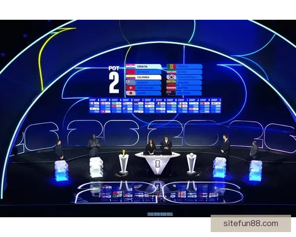 美加墨世界杯赛前全面数据分析与胜负趋势预测